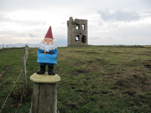 Gnome and Glosh Tower.