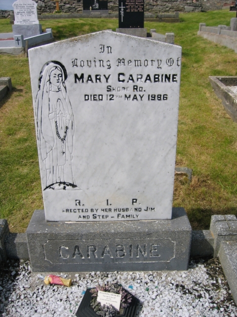 Carabine Mary