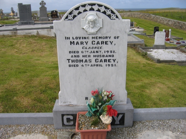 Carey Mary 1951