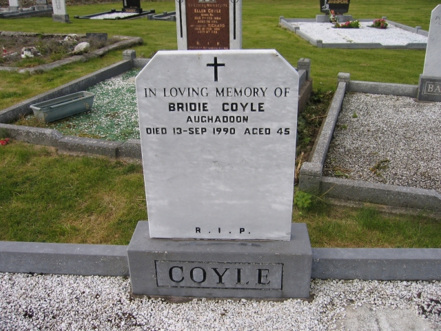 Coyle Bridie