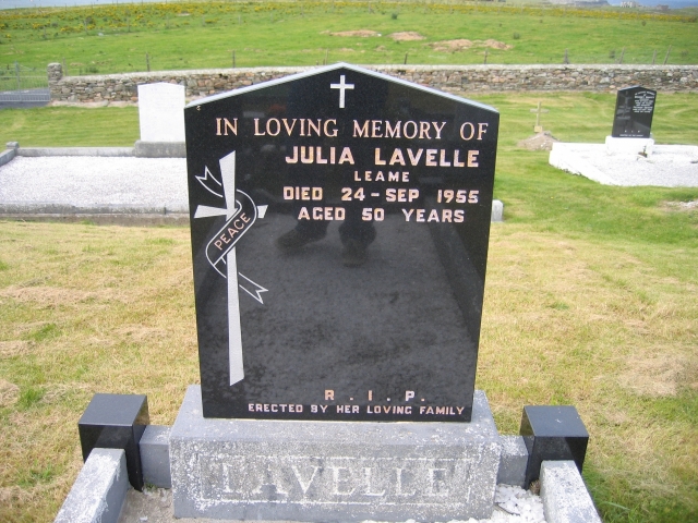 Lavelle Julia