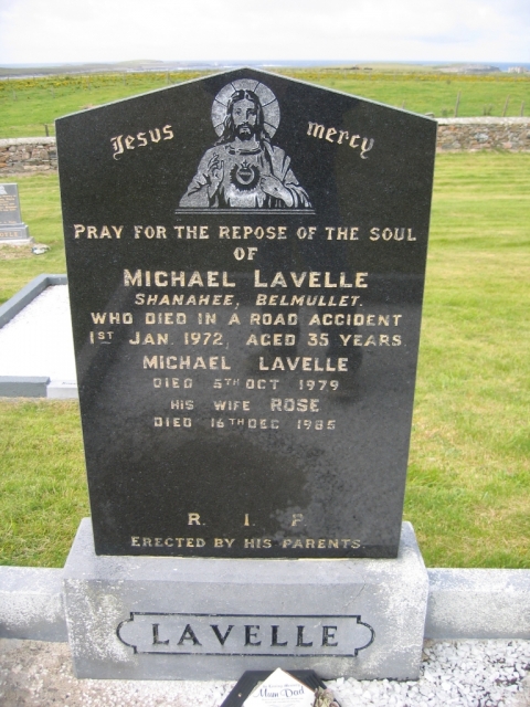 Lavelle Michael and Rose and Michael
