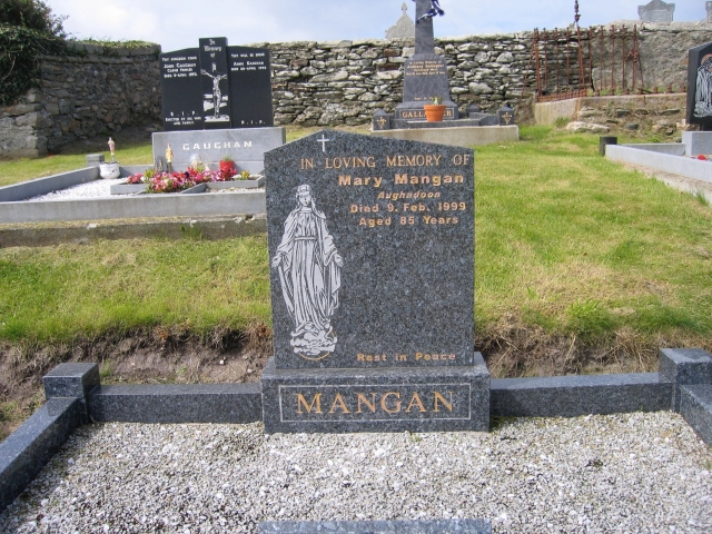 Mangan Mary