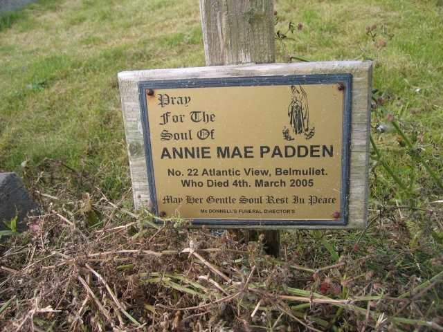 Padden Annie Mae