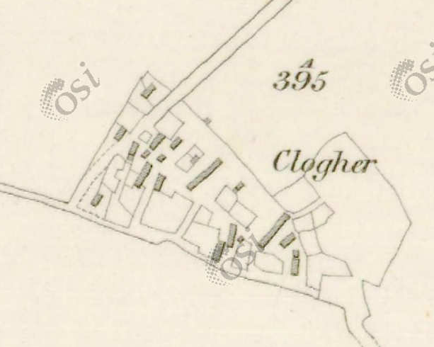 Famine and the Village of Clogher